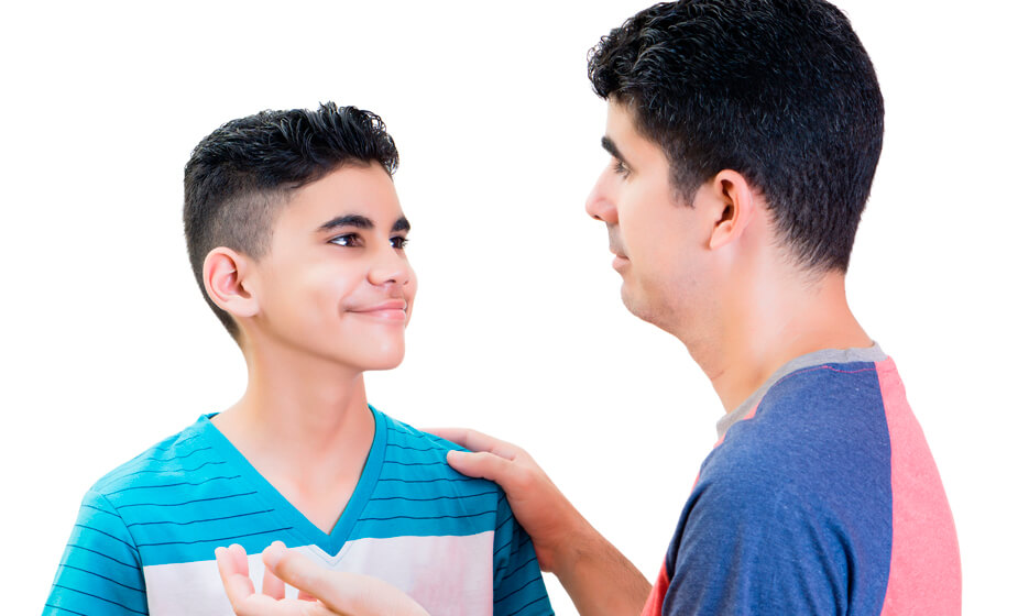 Recomendaciones para que tu hijo sea más empático en la nueva normalidad.