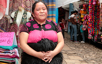 La fuerza detrás de una emprendedora exitosa