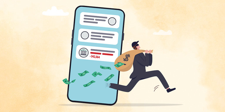 Tips para evitar fraudes financieros
