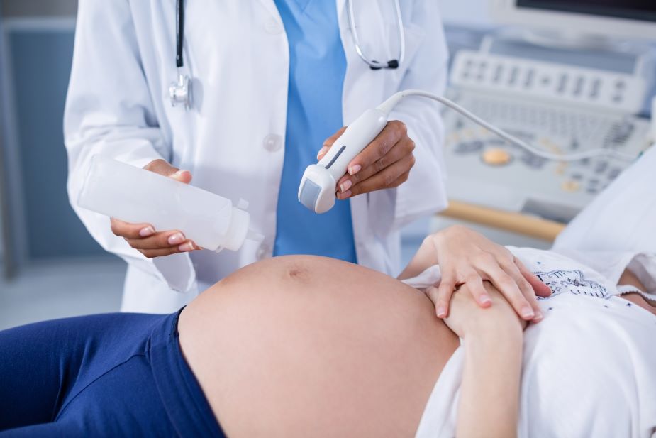 Realizar el Estudio Prenatal te ayuda a confirmar que todo va bien en el embarazo.