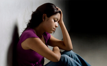 La depresión en adolescentes es un transtorno muy importante y que necesita atención.