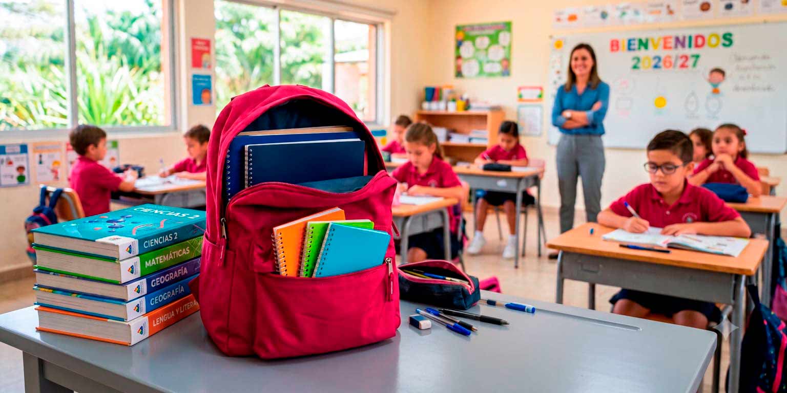 Este regreso a clases, ahorra y aprovecha oportunidades.