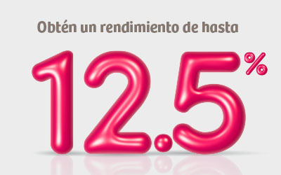 Haz crecer tu dinero con Inversiones Compartamos