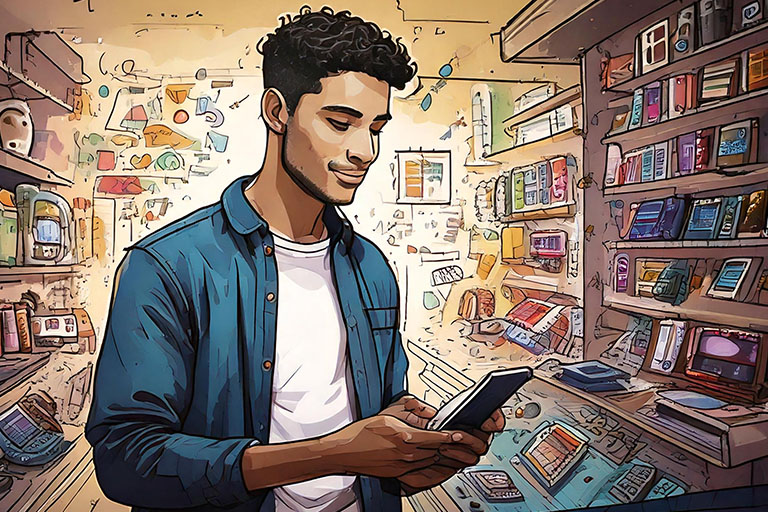 ¿Qué es lo que más se vende hoy en día?