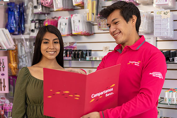 Información Cuenta A Mi Favor