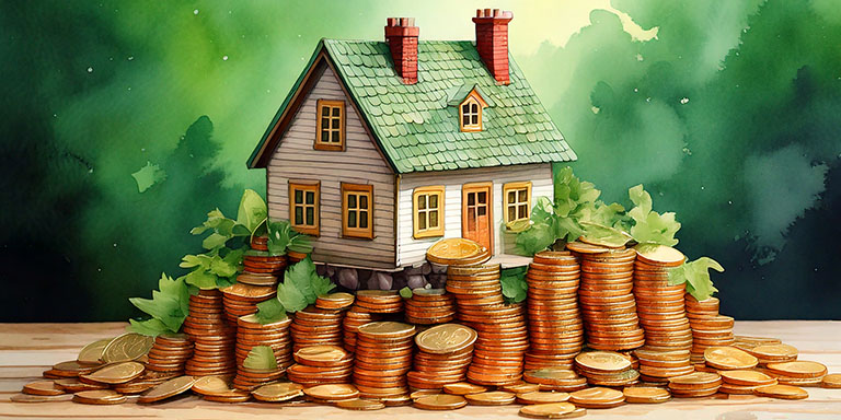 Conoce las ventajas y los riesgos reales de una hipoteca.