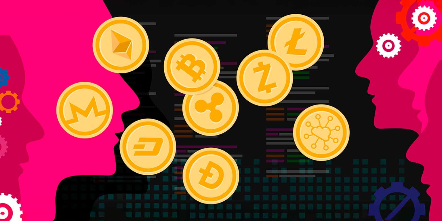 Entiende cómo funcionan las criptomonedas y pierde el miedo a ellas.