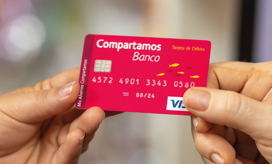 Conoce todo lo que puedes hacer con tu tarjeta Compartamos Banco