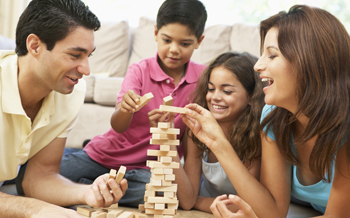 Ideas para convivir en familia sin estar pegado a la tecnología.