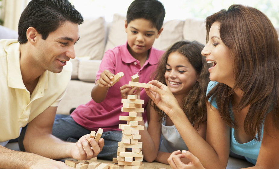 Ideas para convivir en familia sin estar pegado a la tecnología.