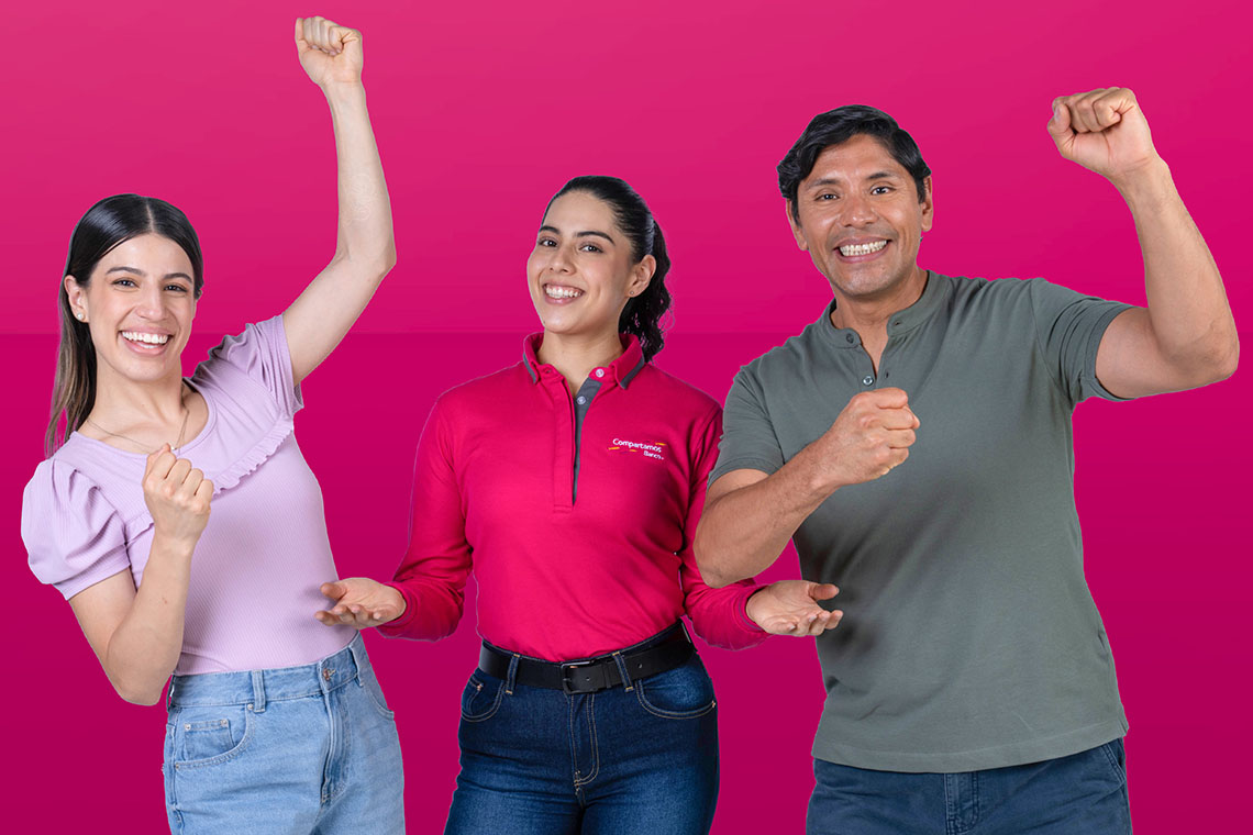 Dile sí a Crédito Grupal