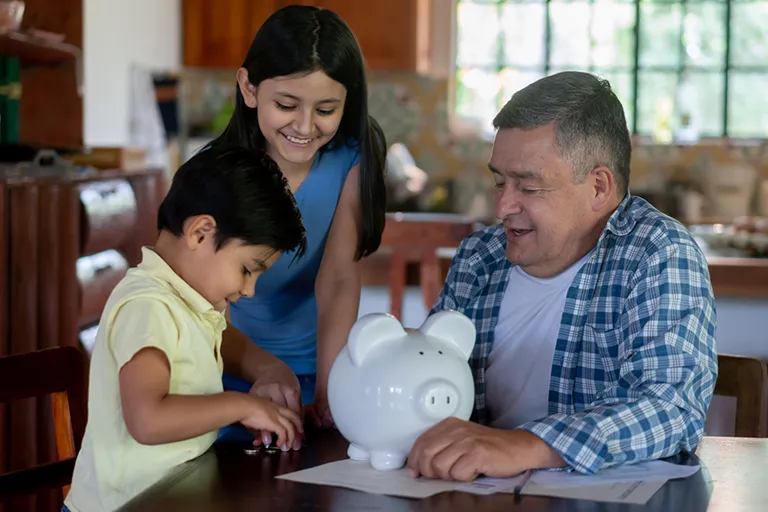 Finanzas para niños