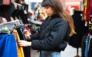 Cómo emprender un negocio de ropa