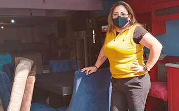 Con ayuda del Crédito Individual puedes conseguir el negocio de tus sueños