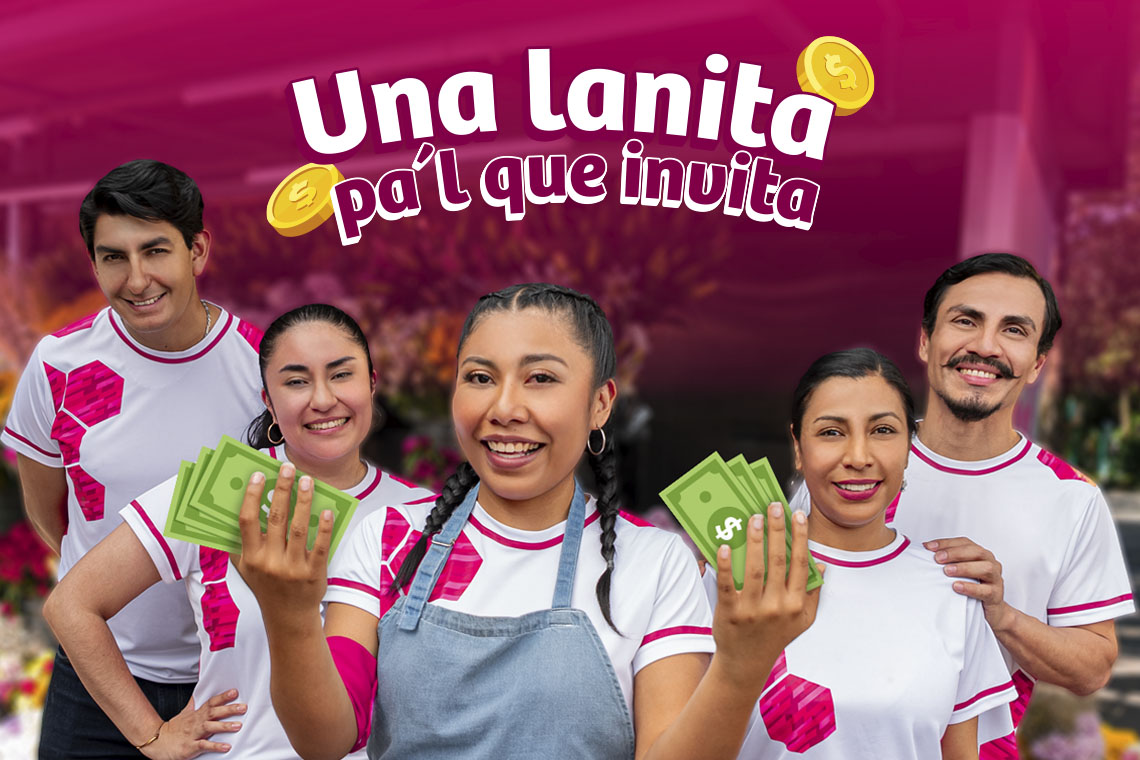 Invito y Gano