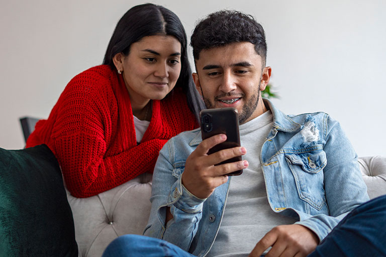 Credito digital, solicitalo en la app