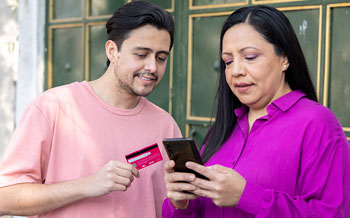 La app móvil de Compartamos Banco es fácil de utilizar