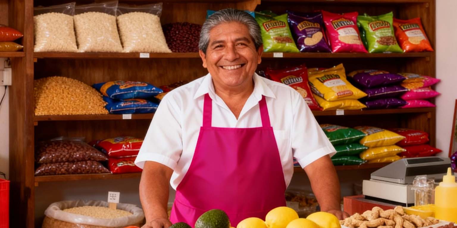 Haz que tu tienda de abarrotes sea un éxito con estos consejos.