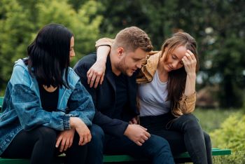 Es muy importante saber que hacer en situaciones de crisis emocionales, aprende a dar apoyo.