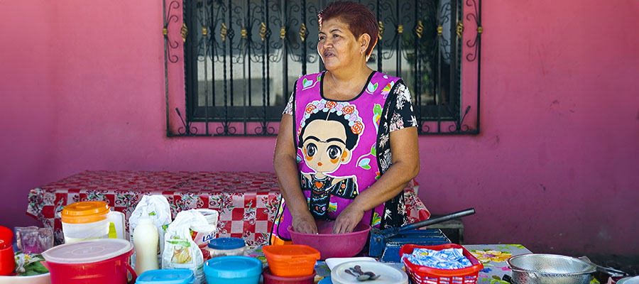 Historias de éxito de emprendedores mexicanos