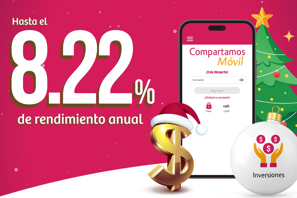 Inversiones Compartamos