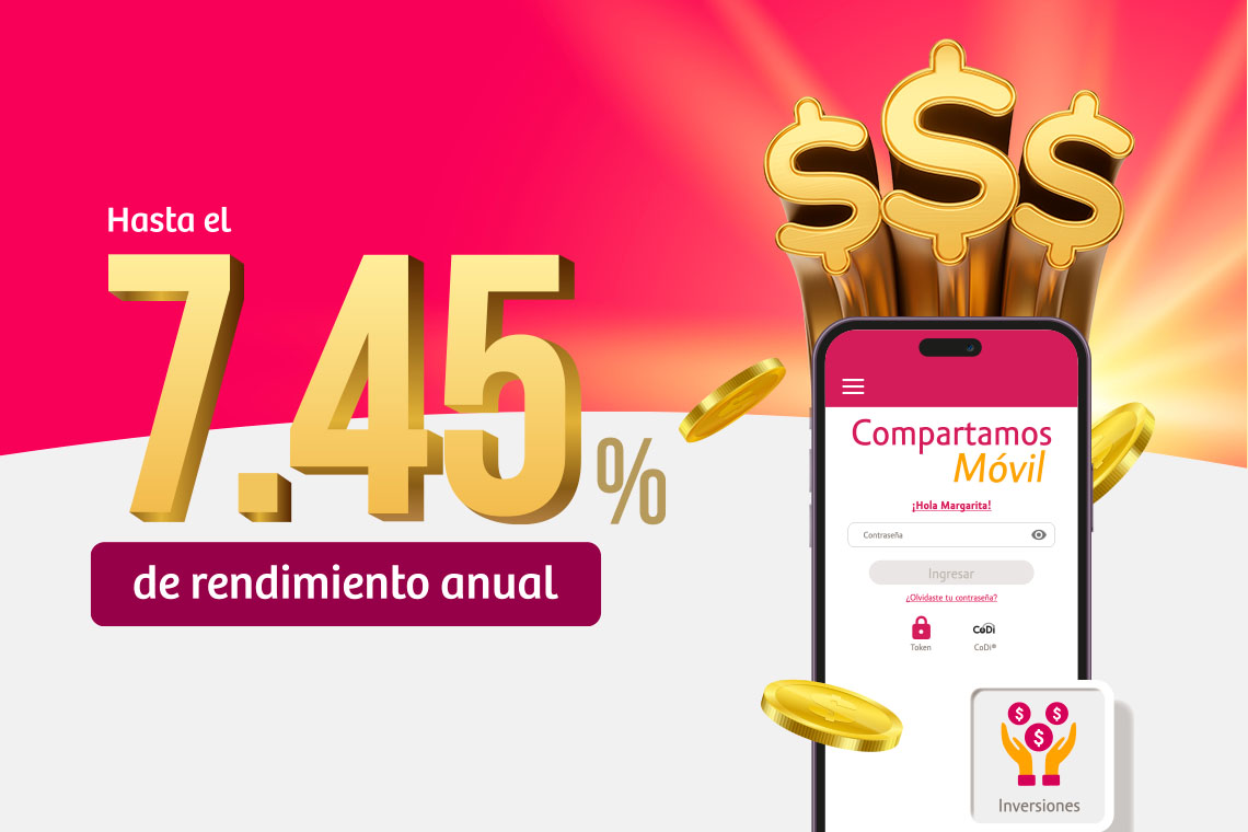 Invierte en la mejor opción