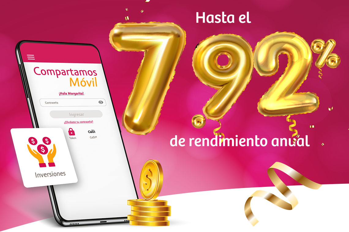 Multiplica tu dinero