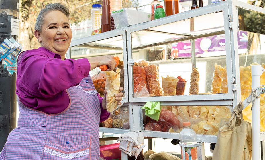 Celebramos en el día de la mujer a las emprendedoras mexicanas.