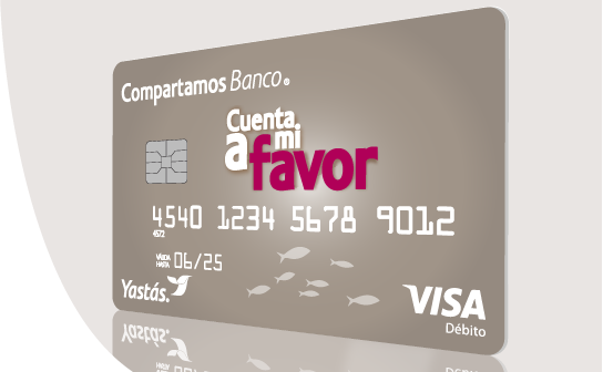¡Recibe tu desembolso de manera inmediata en tu Cuenta a Mi Favor!