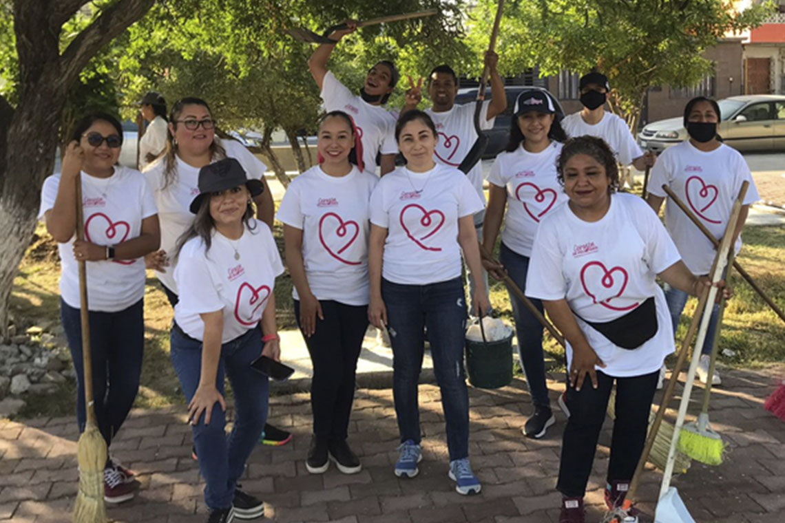 Voluntariado Compartamos
