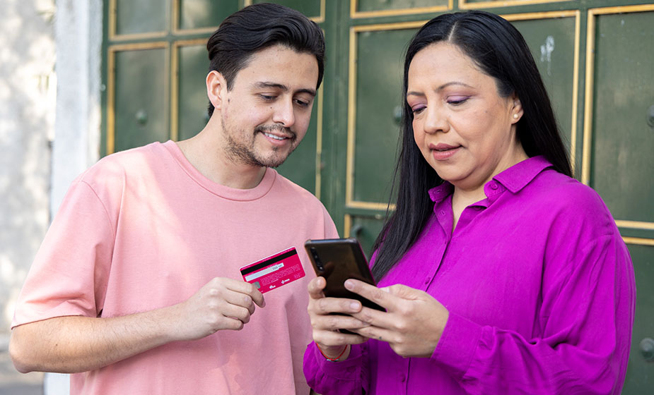 La app móvil de Compartamos Banco es fácil de utilizar