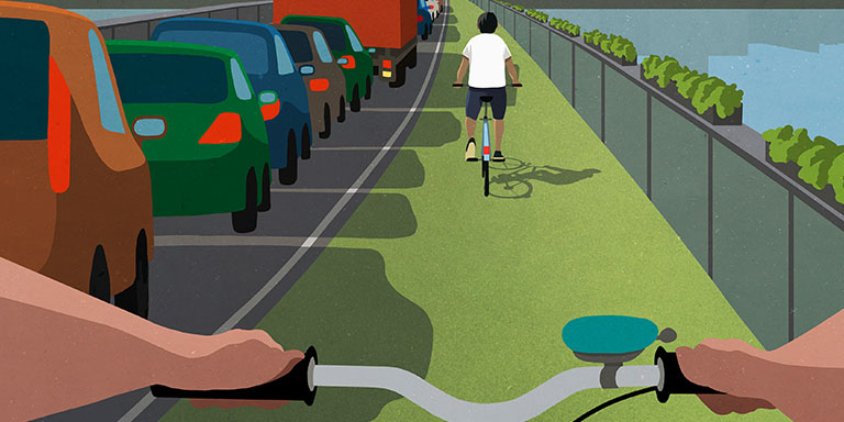 ¿Qué es la movilidad sostenible?