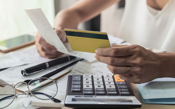 Evitar los cargos desconocidos en tarjetas de crédito