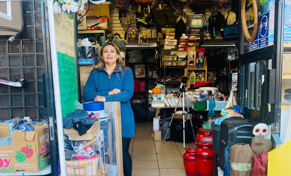 La constancia de una emprendedora: el secreto de Marisol.