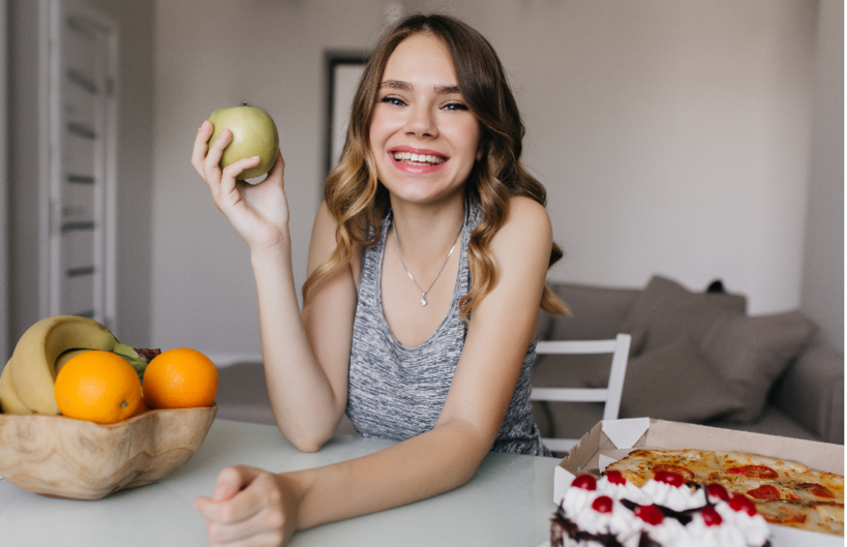 Cómo prevenir los trastornos de alimentación en los adolescentes.