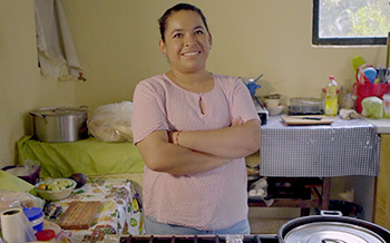 ¿Cómo adaptar mi negocio a la pandemia con éxito? Conoce la Historia de Gabriela