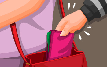 5 cosas que hay que hacer si te roban afuera del banco