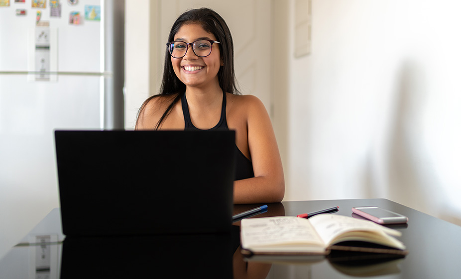 ¿Trabajas desde casa? Aquí la clave para lograrlo