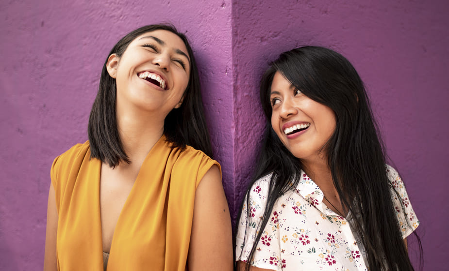 La amistad que vale la pena siempre es sincera.