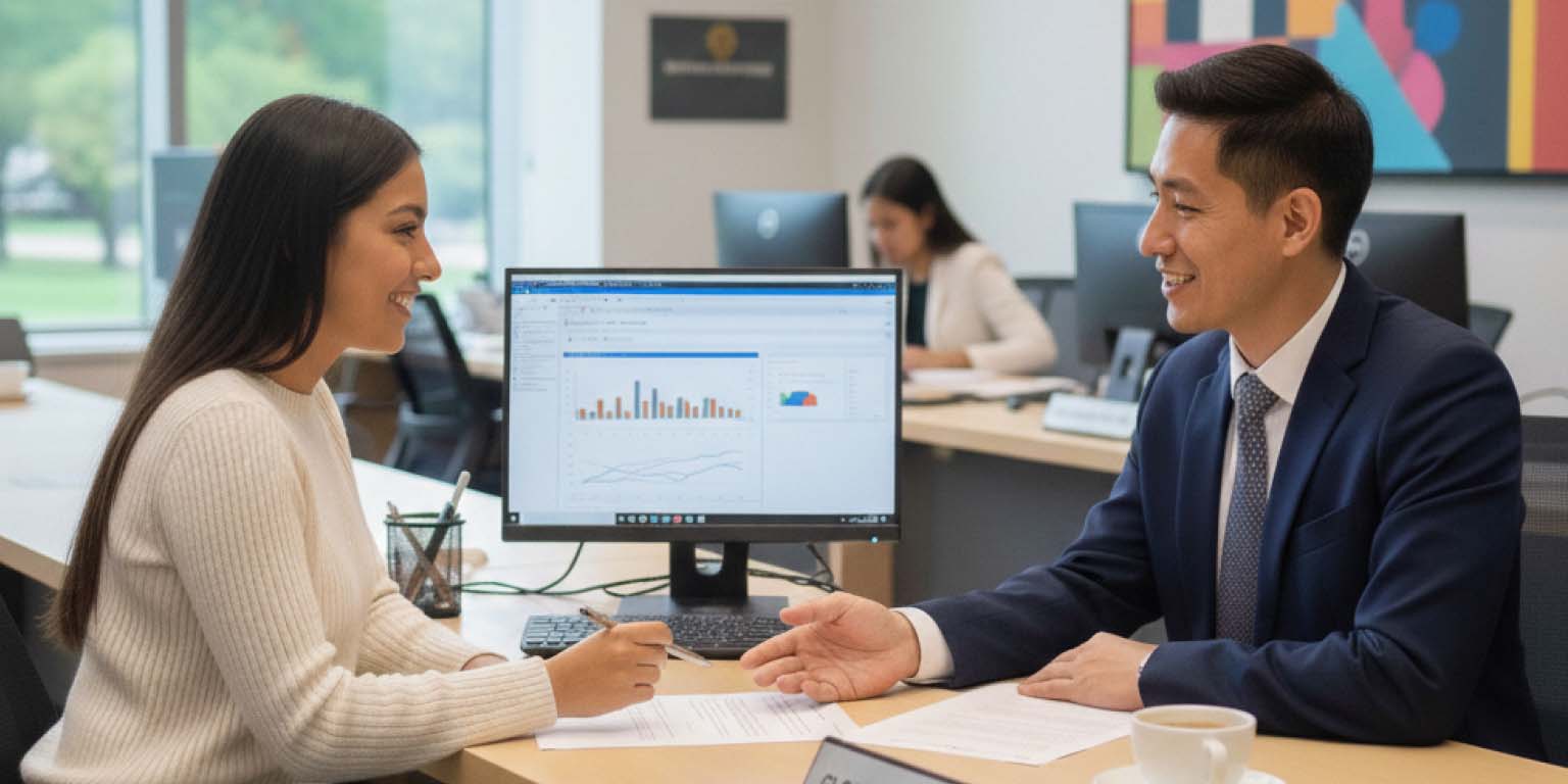 Toma la elección que más te convenga al momento de solicitar un crédito.