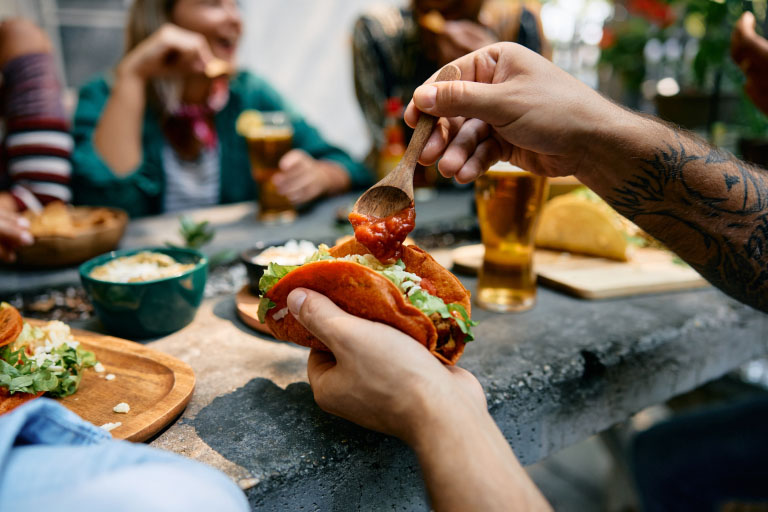 Aprende a cómo convertir tu emprendimiento restaurantero en un éxito.