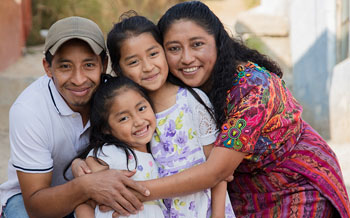 La familia como motivación
