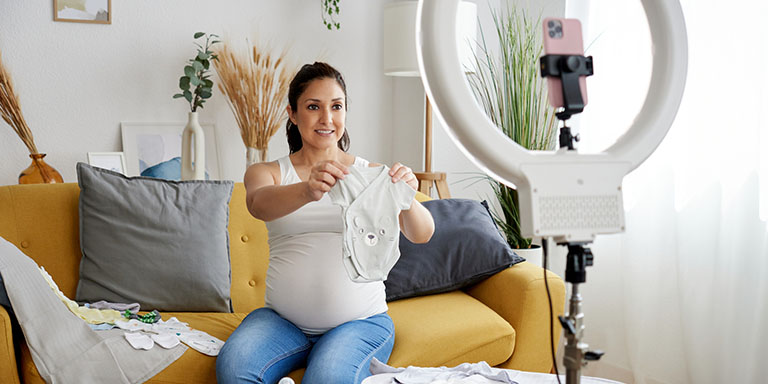 Cómo ser una mamá emprendedora