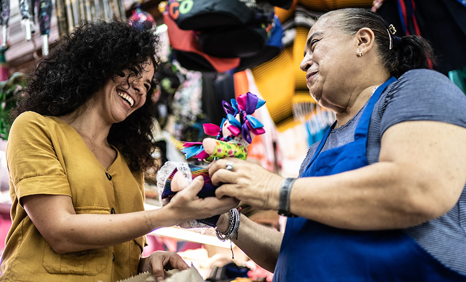 Esto es lo que más compran los consumidores en Navidad