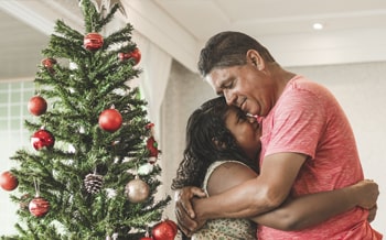 La Navidad es una época para compartir en familia y pasar un momento memorable juntos.