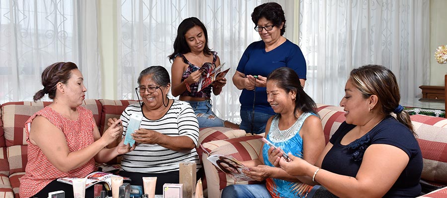 ¿Cómo armar un grupo de Crédito Mujer?