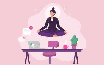 Mantener un balance entre vida y trabajo
