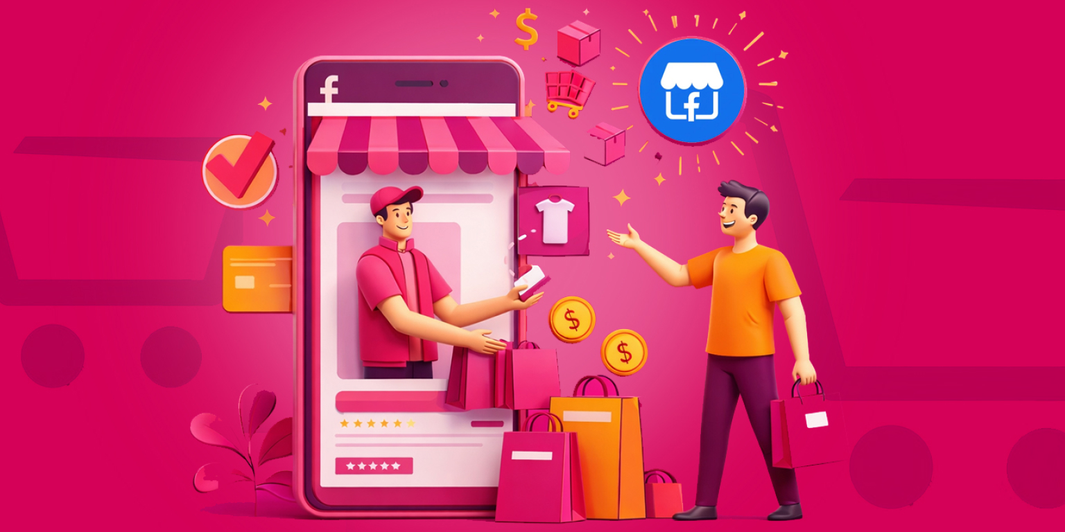 Abre las puertas de tu negocio a más clientes con ayuda de Facebook.