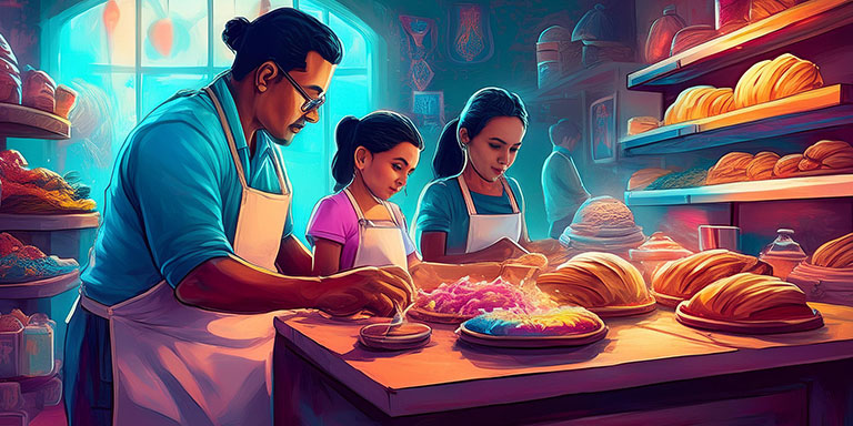 Cómo mejorar el clima laboral de un negocio familiar