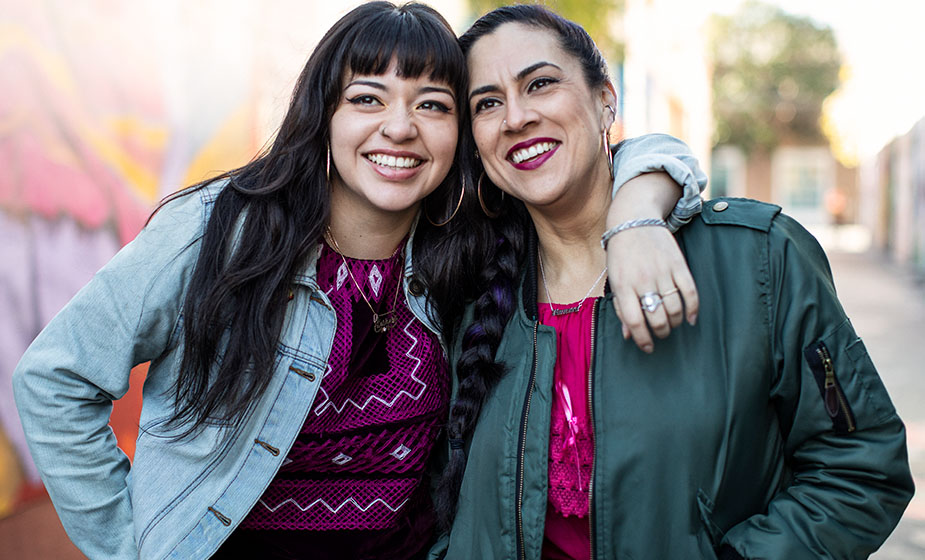 Por qué rodearte de gente positiva